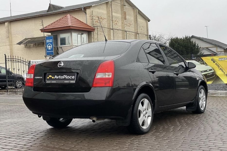 Продам Nissan Almera 2007 года в Луцке