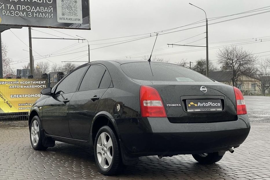 Продам Nissan Almera 2007 года в Луцке