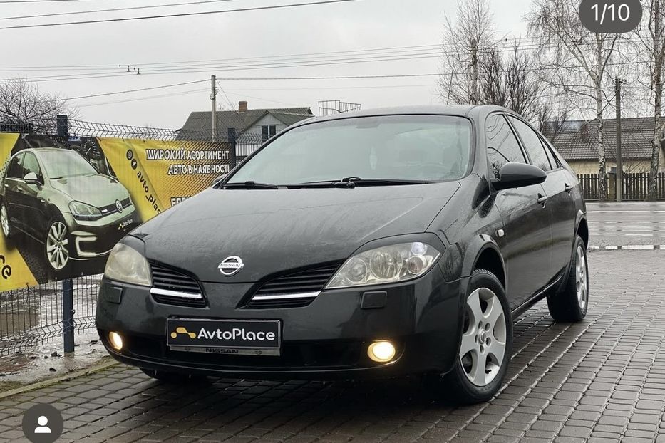 Продам Nissan Almera 2007 года в Луцке