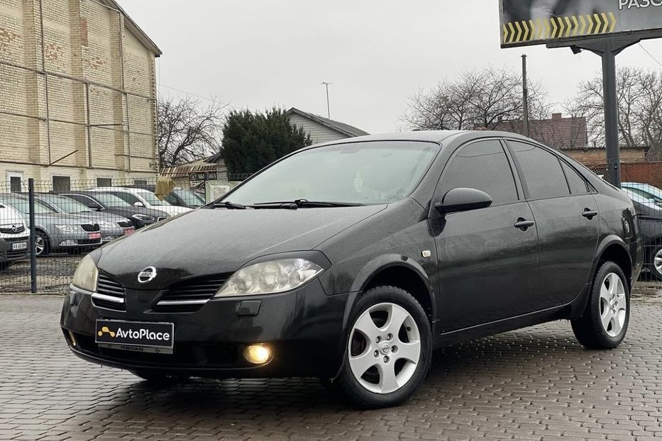 Продам Nissan Almera 2007 года в Луцке