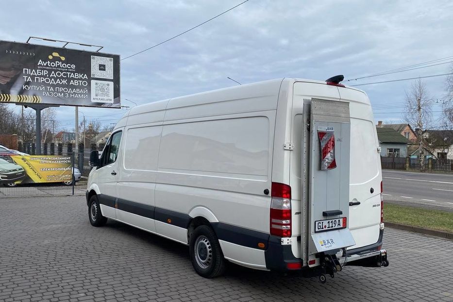 Продам Mercedes-Benz Sprinter груз.. 2017 года в Луцке