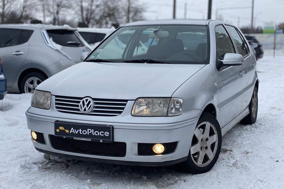 Продам Volkswagen Polo 2000 года в Луцке