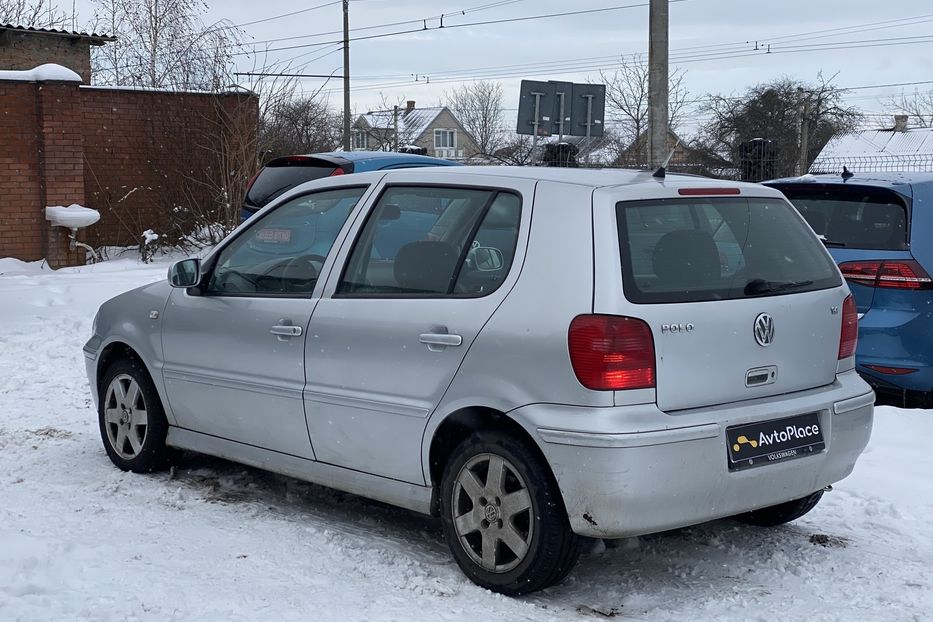 Продам Volkswagen Polo 2000 года в Луцке