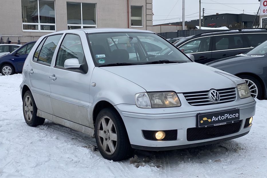 Продам Volkswagen Polo 2000 года в Луцке