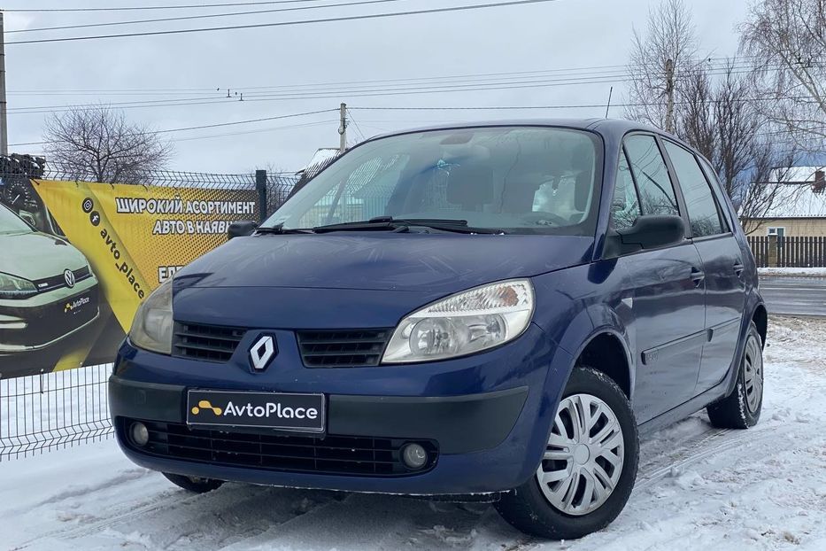 Продам Renault Scenic 2003 года в Луцке