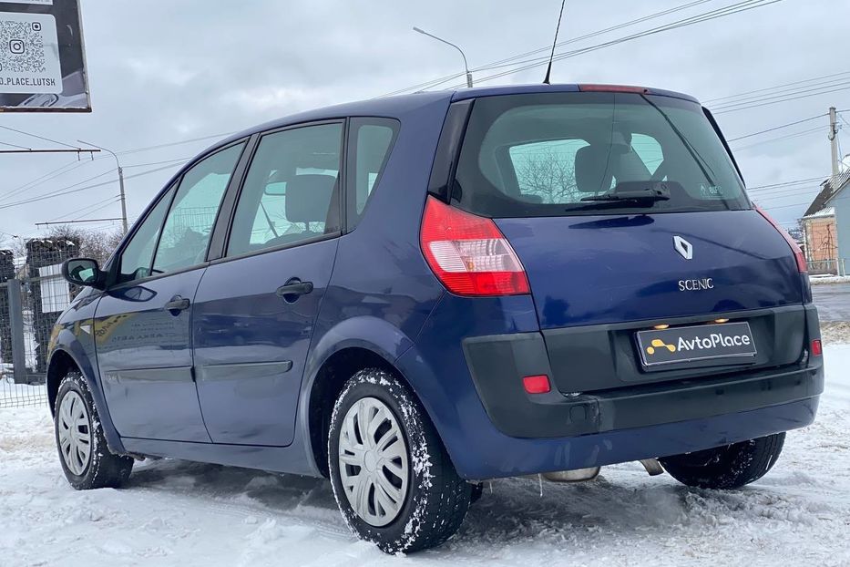 Продам Renault Scenic 2003 года в Луцке