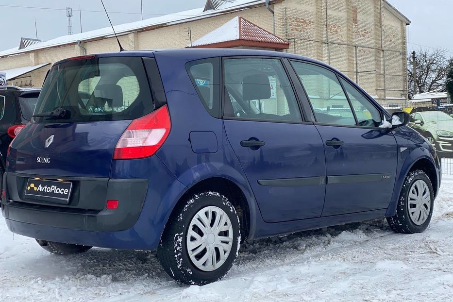 Продам Renault Scenic 2003 года в Луцке