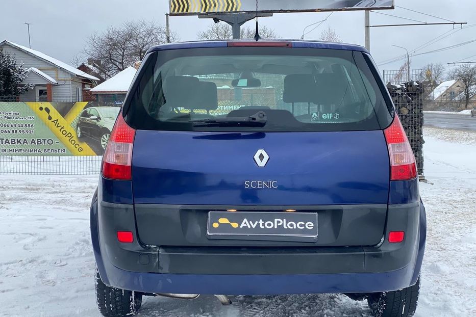 Продам Renault Scenic 2003 года в Луцке