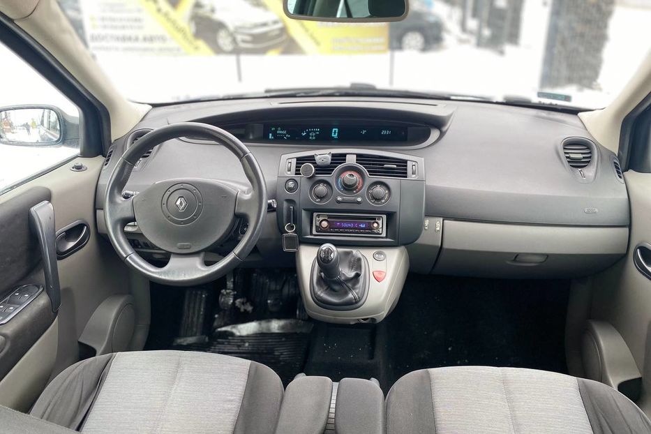 Продам Renault Scenic 2003 года в Луцке