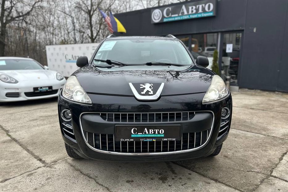 Продам Peugeot 4007 2011 года в Черновцах