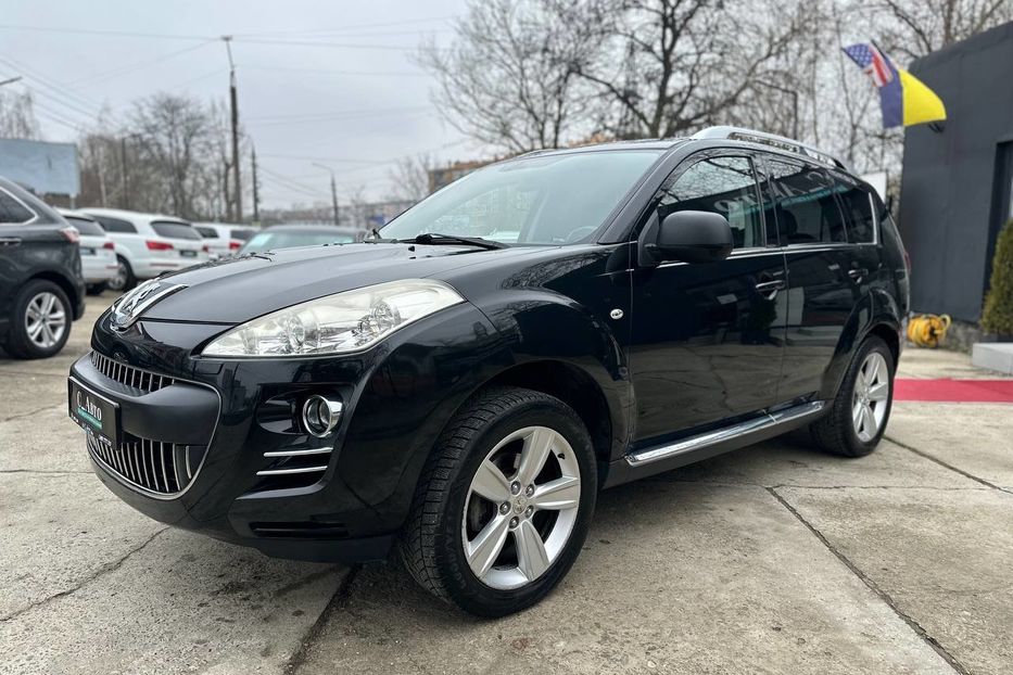 Продам Peugeot 4007 2011 года в Черновцах