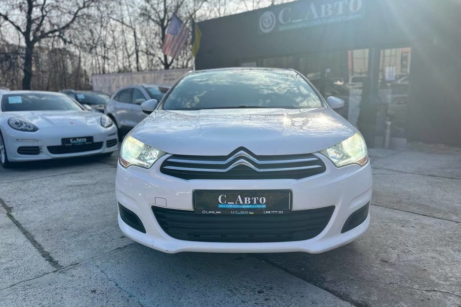 Продам Citroen C4 2011 года в Черновцах