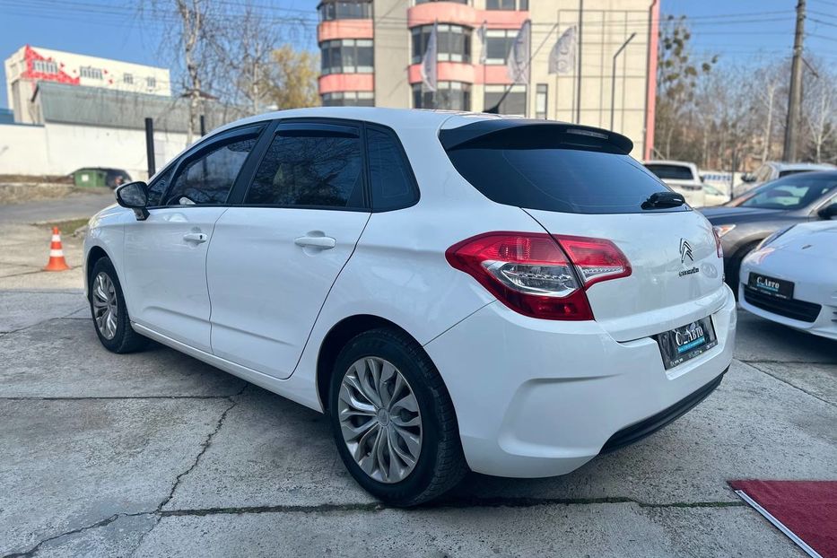 Продам Citroen C4 2011 года в Черновцах