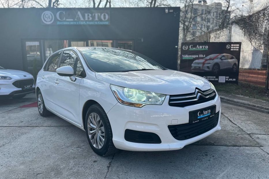 Продам Citroen C4 2011 года в Черновцах