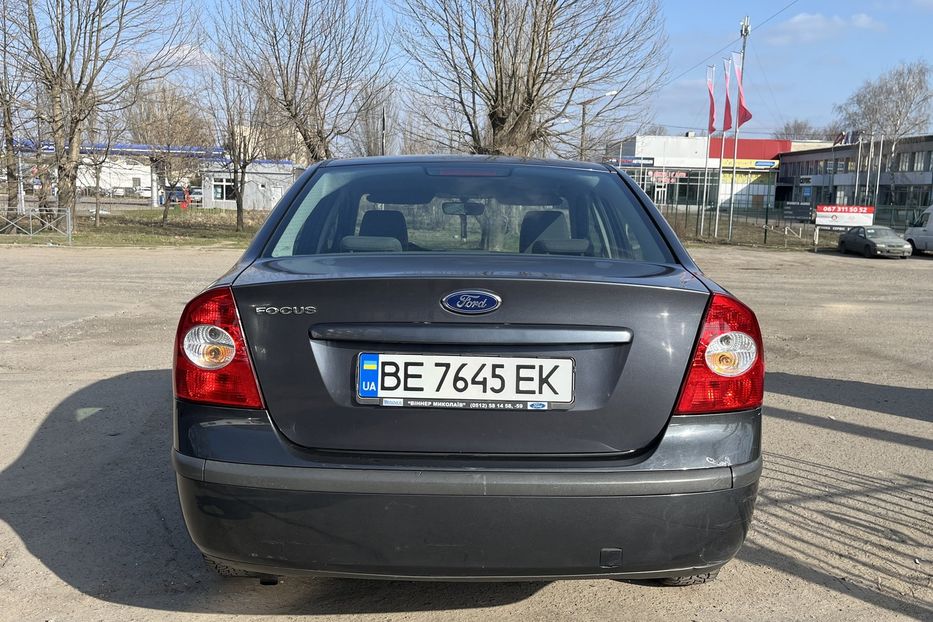 Продам Ford Focus Comfort  2007 года в Николаеве