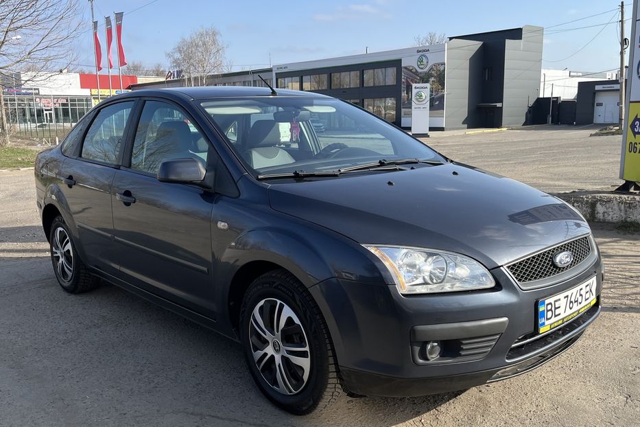 Продам Ford Focus Comfort  2007 года в Николаеве