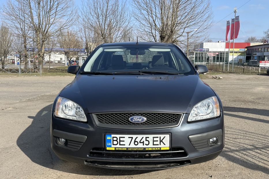 Продам Ford Focus Comfort  2007 года в Николаеве