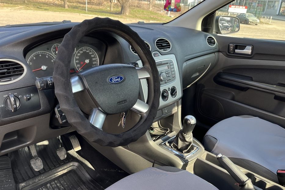 Продам Ford Focus Comfort  2007 года в Николаеве