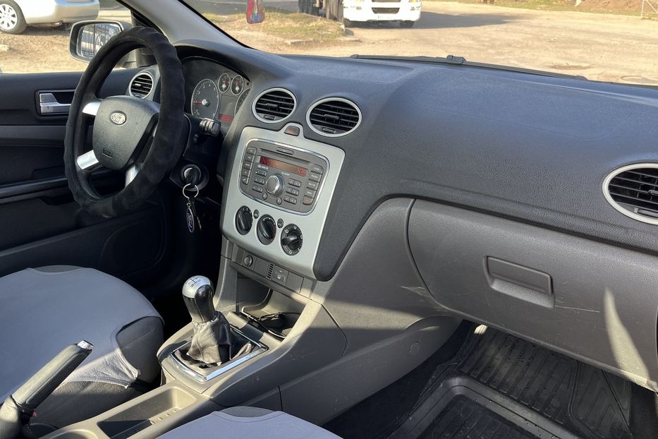 Продам Ford Focus Comfort  2007 года в Николаеве