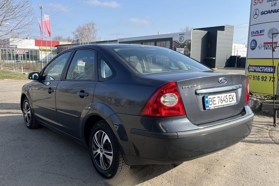 Продам Ford Focus Comfort  2007 года в Николаеве