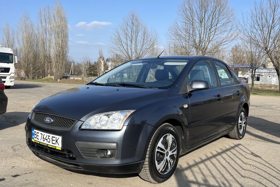 Продам Ford Focus Comfort  2007 года в Николаеве