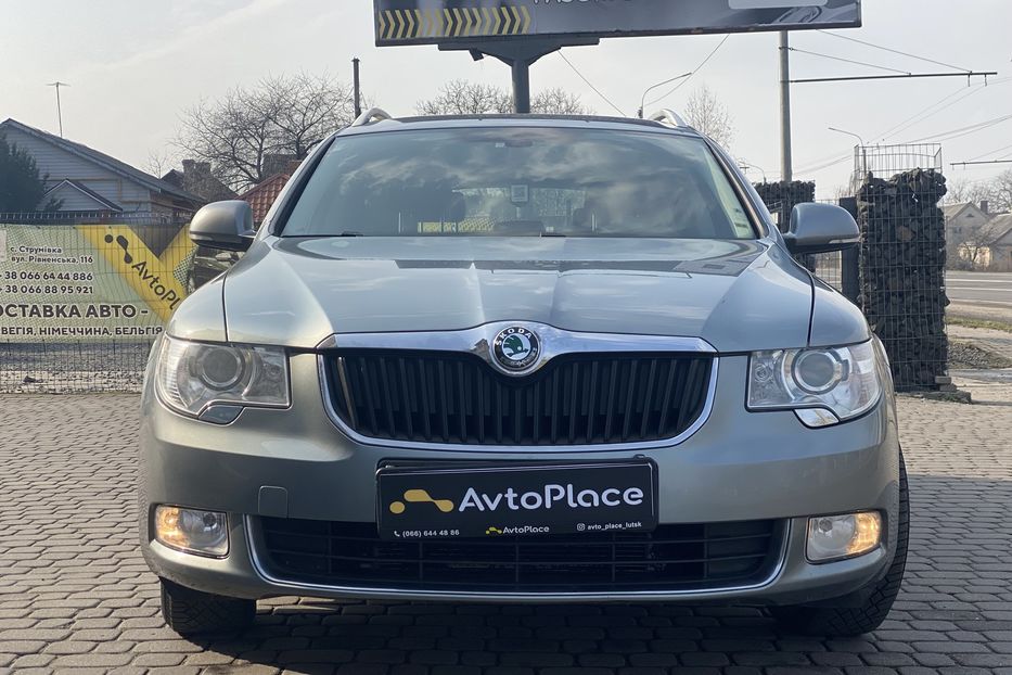 Продам Skoda Superb 2010 года в Луцке