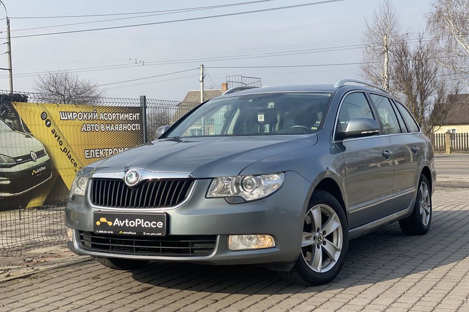 Продам Skoda Superb 2010 года в Луцке