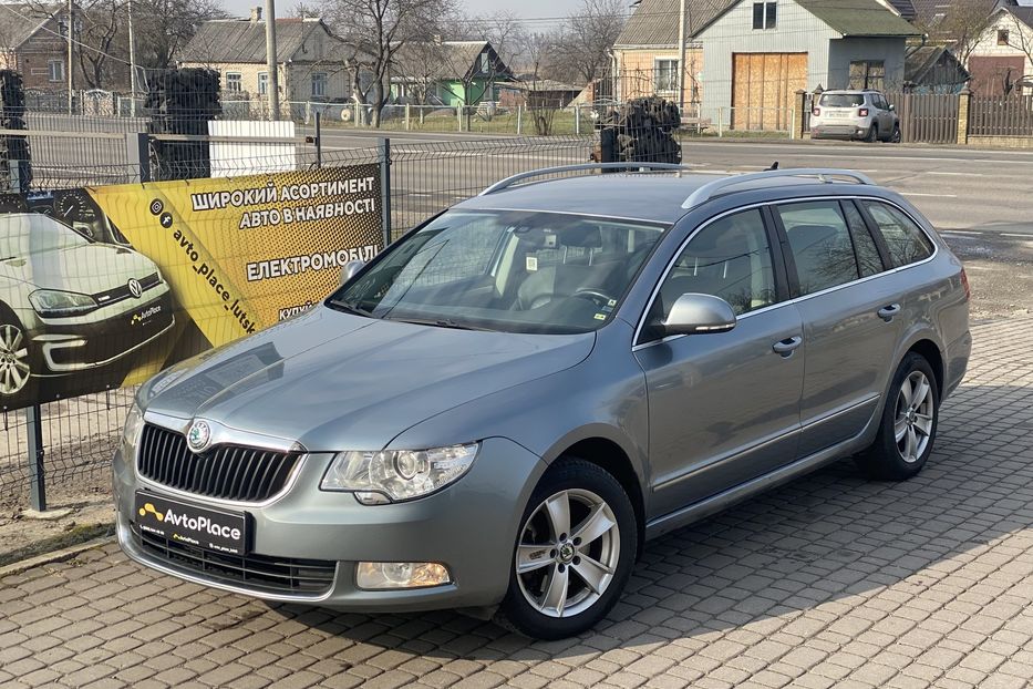 Продам Skoda Superb 2010 года в Луцке