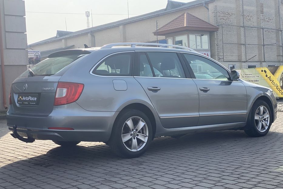 Продам Skoda Superb 2010 года в Луцке