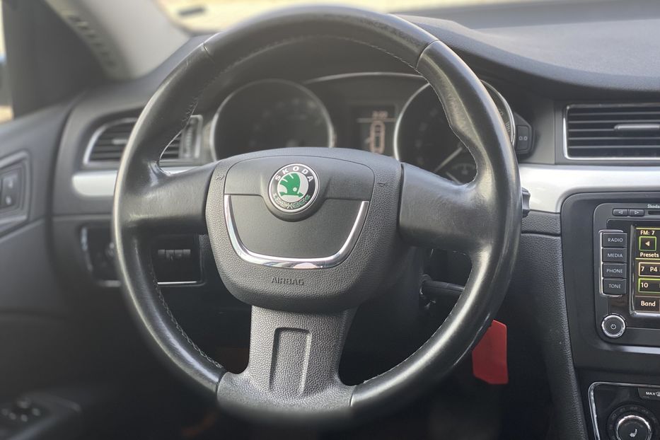 Продам Skoda Superb 2010 года в Луцке