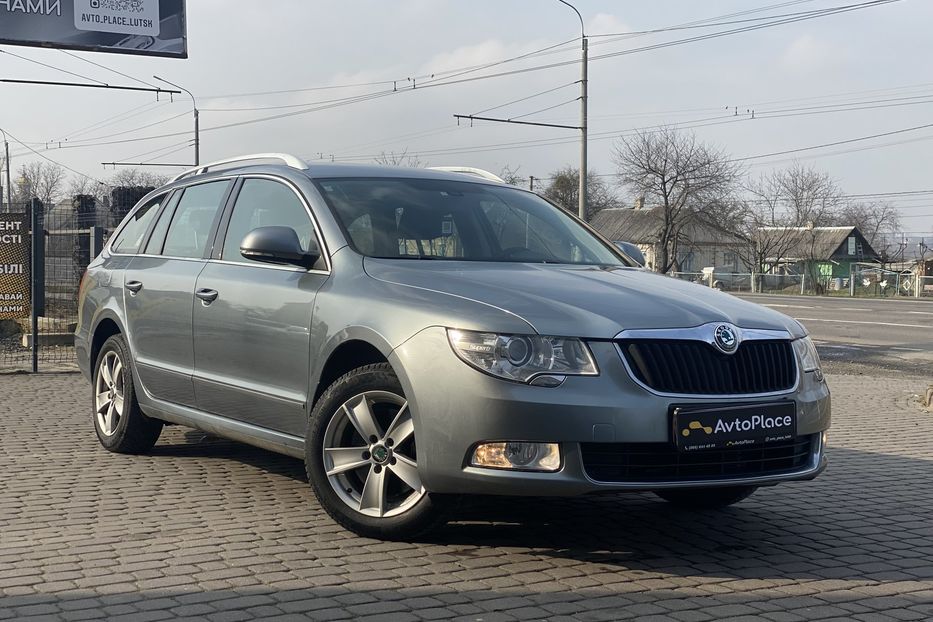 Продам Skoda Superb 2010 года в Луцке