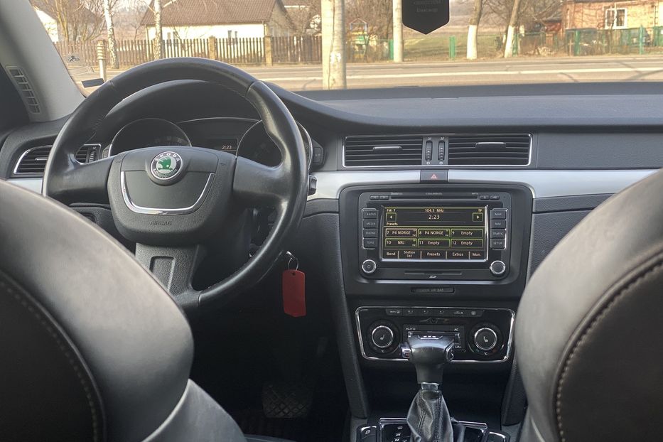 Продам Skoda Superb 2010 года в Луцке