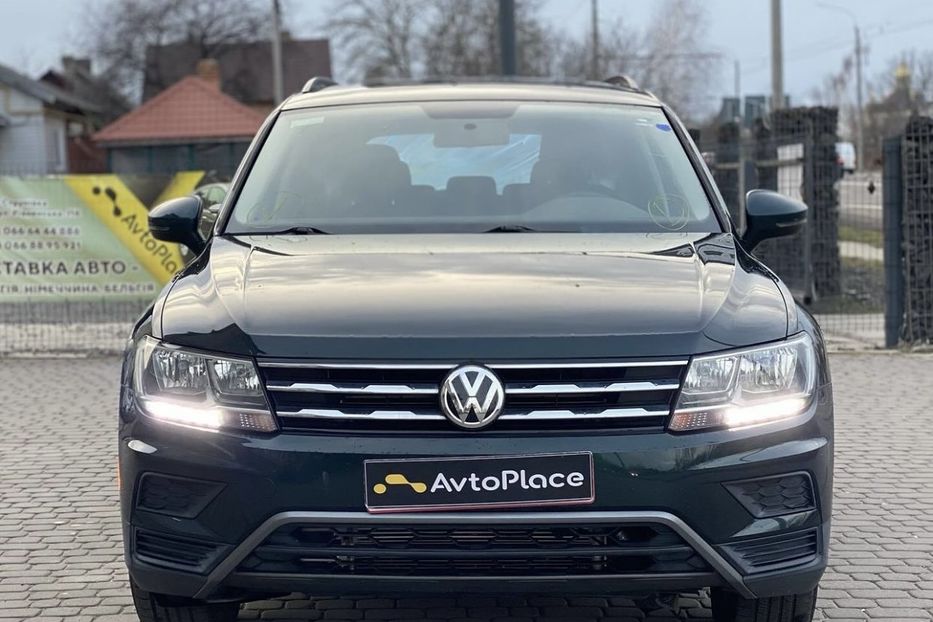 Продам Volkswagen Tiguan 2019 года в Луцке