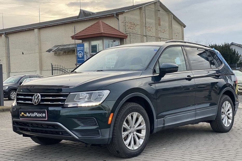 Продам Volkswagen Tiguan 2019 года в Луцке