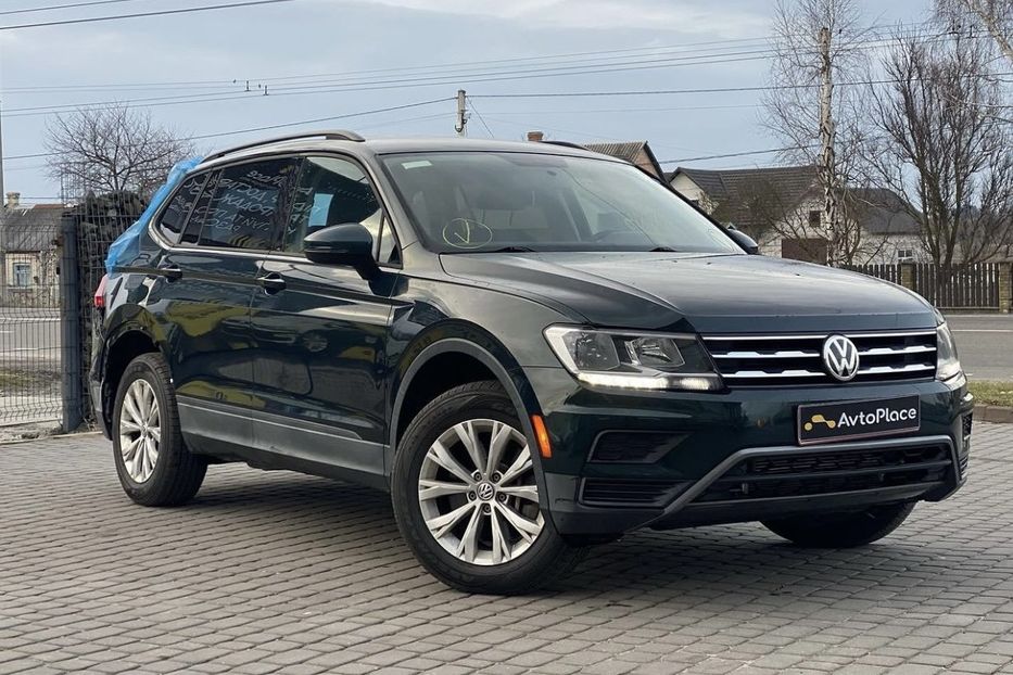 Продам Volkswagen Tiguan 2019 года в Луцке