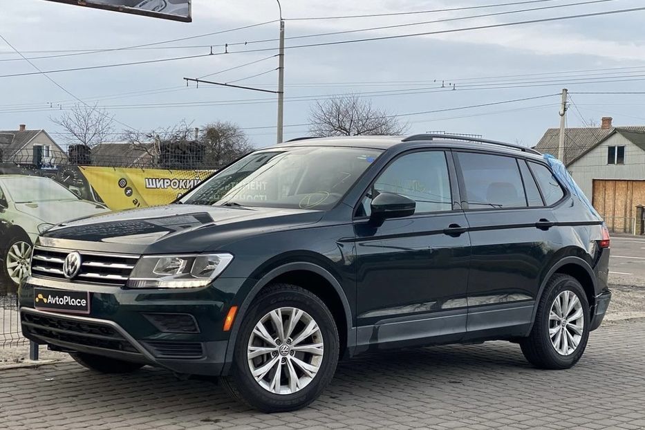 Продам Volkswagen Tiguan 2019 года в Луцке