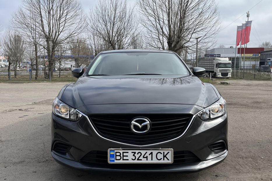 Продам Mazda 6 Skyactive 2017 года в Николаеве