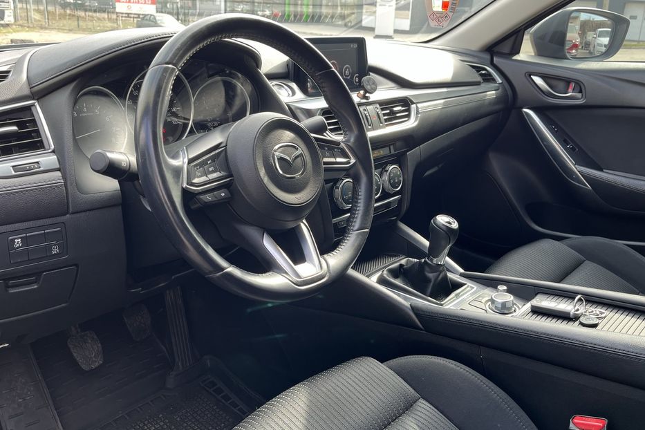 Продам Mazda 6 Skyactive 2017 года в Николаеве