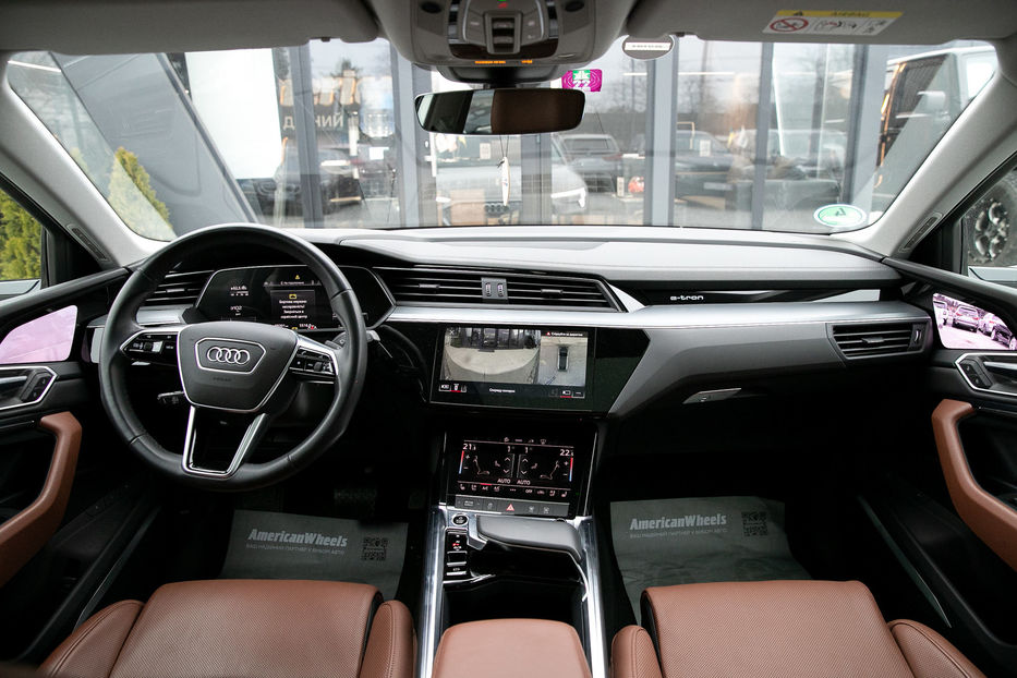 Продам Audi E-Tron Sportback S-Line 2022 года в Черновцах