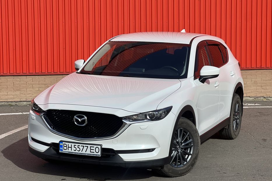 Продам Mazda CX-5 Diesel official  2017 года в Одессе
