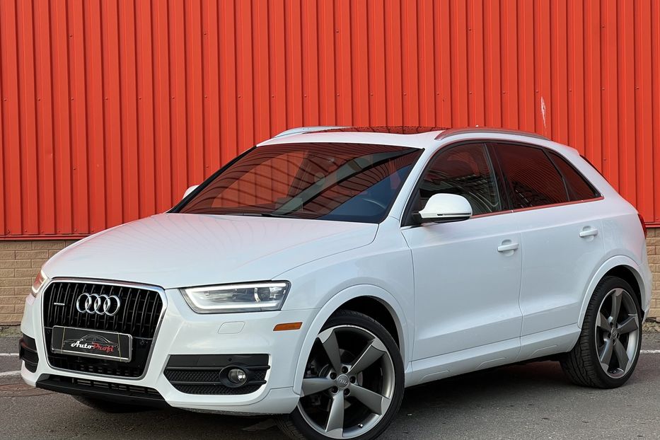 Продам Audi Q3 Quattro  2015 года в Одессе