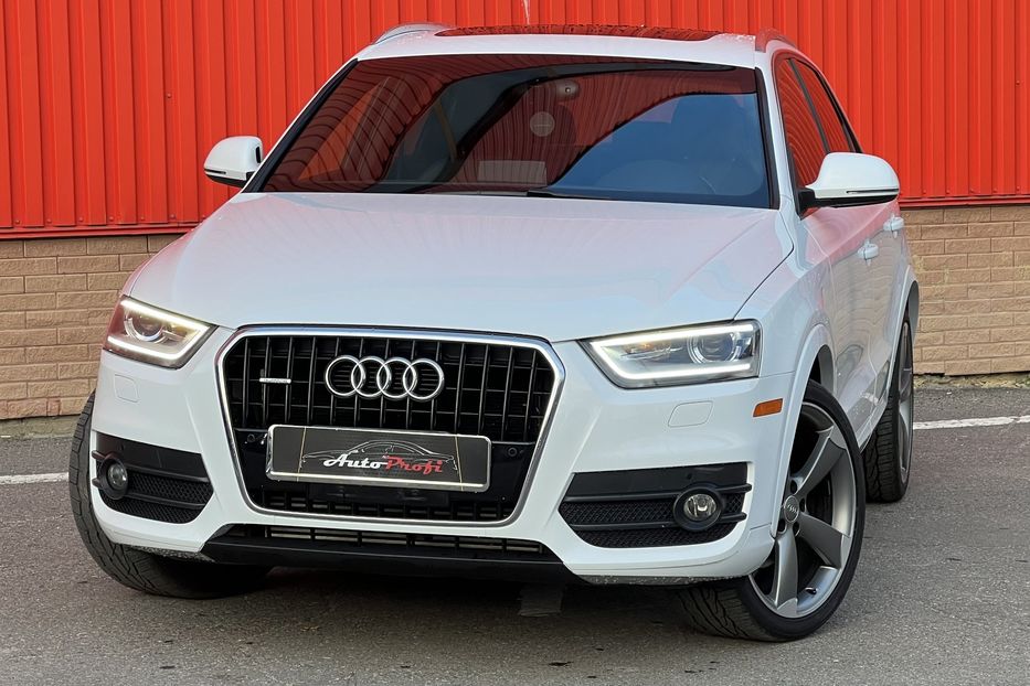 Продам Audi Q3 Quattro  2015 года в Одессе
