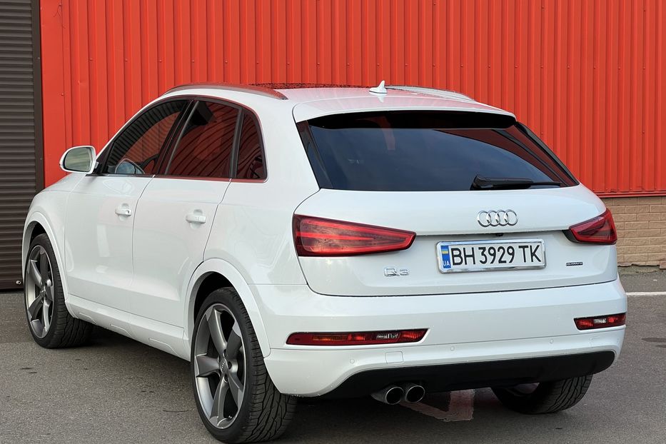 Продам Audi Q3 Quattro  2015 года в Одессе
