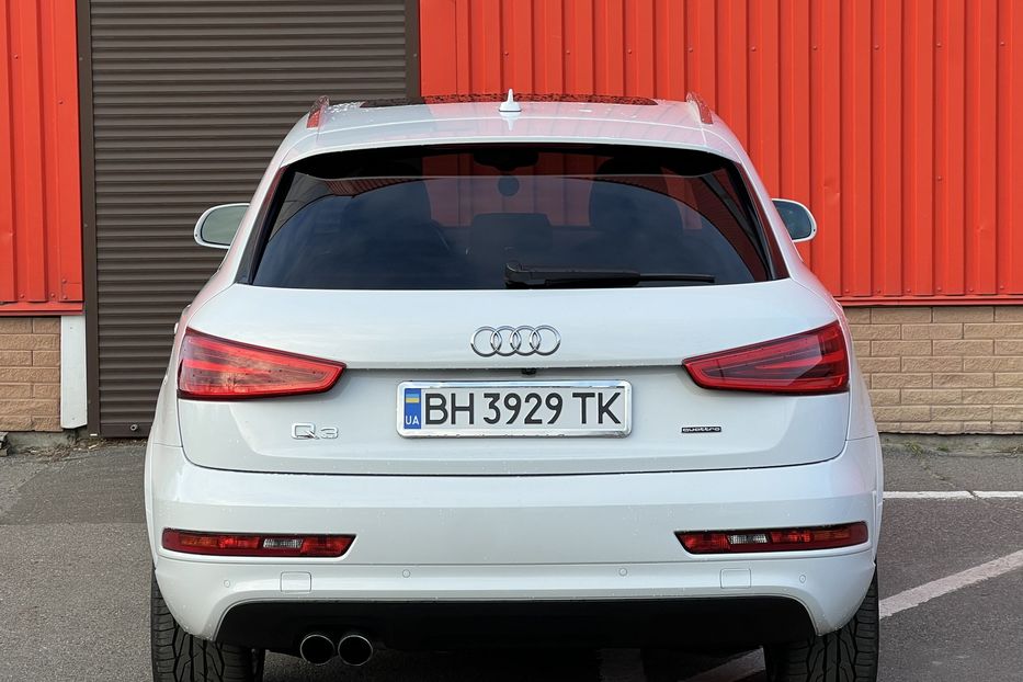 Продам Audi Q3 Quattro  2015 года в Одессе