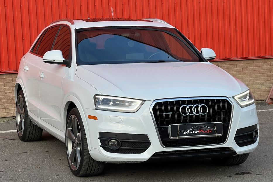 Продам Audi Q3 Quattro  2015 года в Одессе
