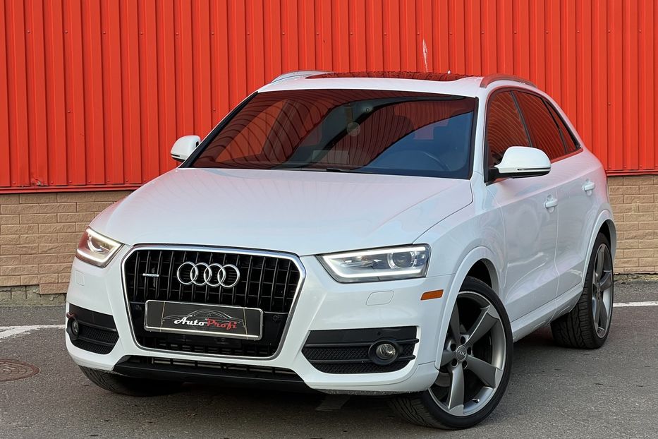 Продам Audi Q3 Quattro  2015 года в Одессе