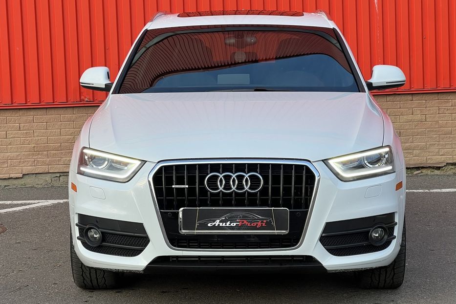 Продам Audi Q3 Quattro  2015 года в Одессе