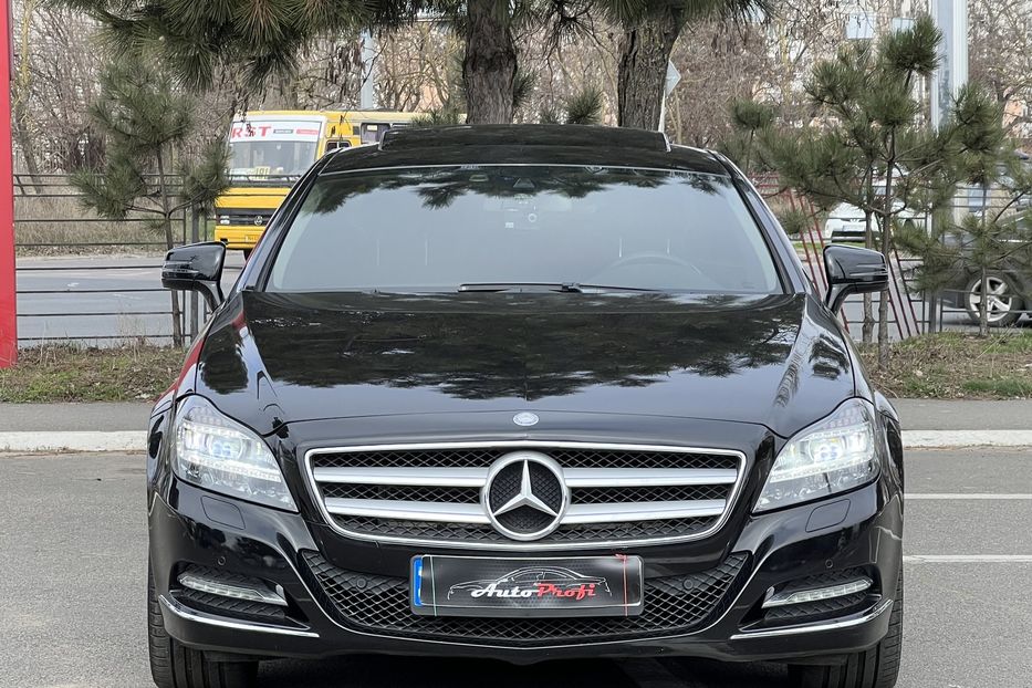 Продам Mercedes-Benz CLS-Class Diesel official  2013 года в Одессе