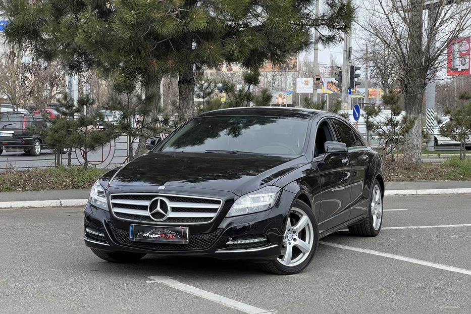 Продам Mercedes-Benz CLS-Class Diesel official  2013 года в Одессе