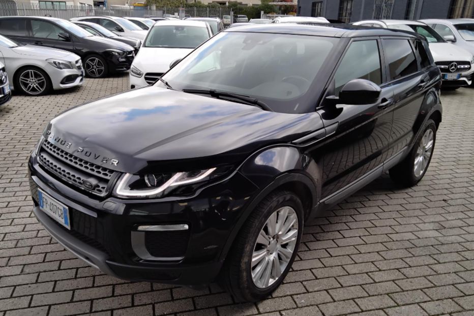 Продам Land Rover Range Rover 2016 года в Львове
